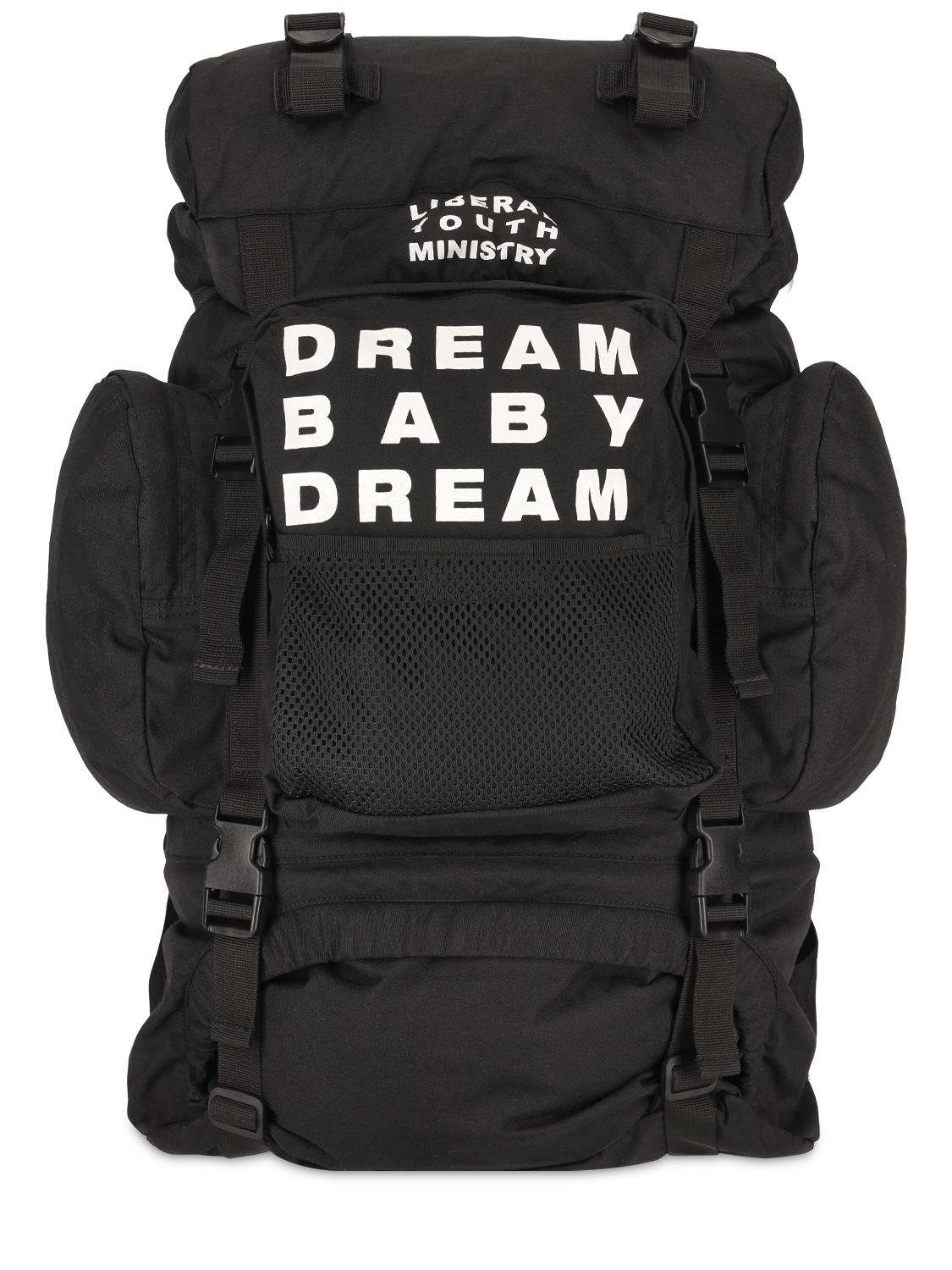 military baby backpack