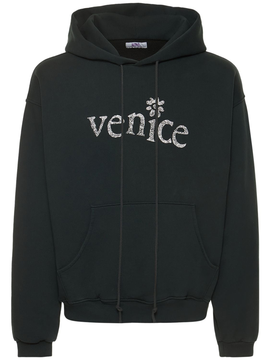 ERL Venice Printed Jersey Hoodie
