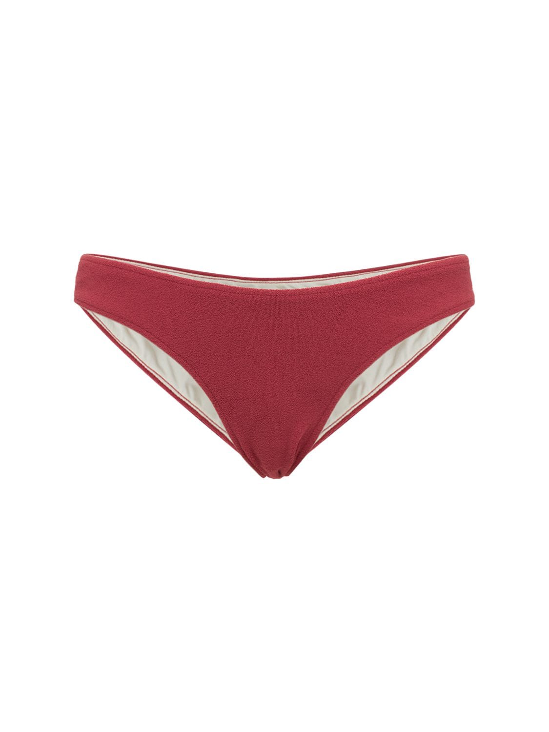 ZULU & ZEPHYR Ruby Towel Curve Bikini Briefs | Smart Closet