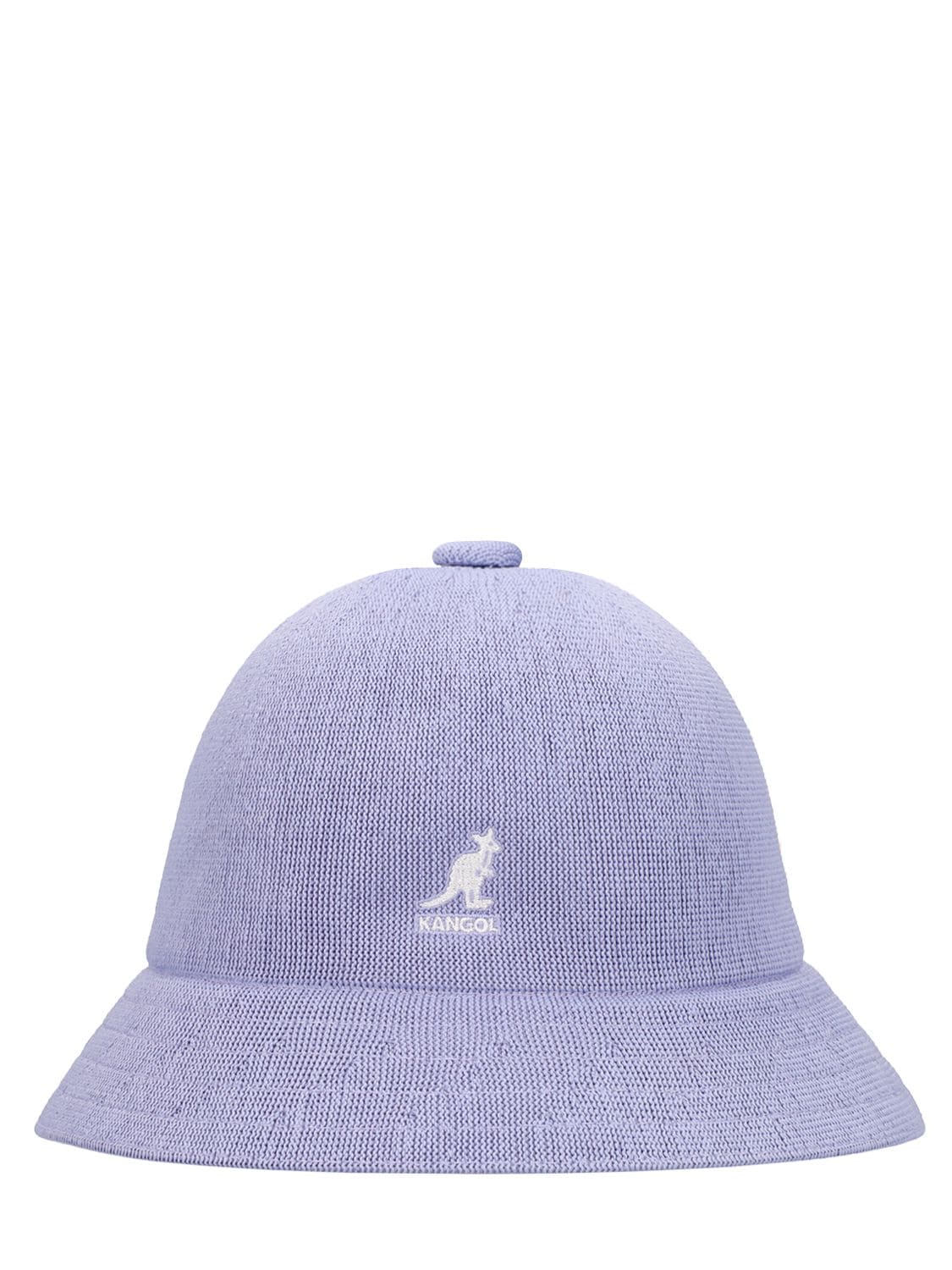 Kangol Tropic Casual Bucket Hat In Lilac