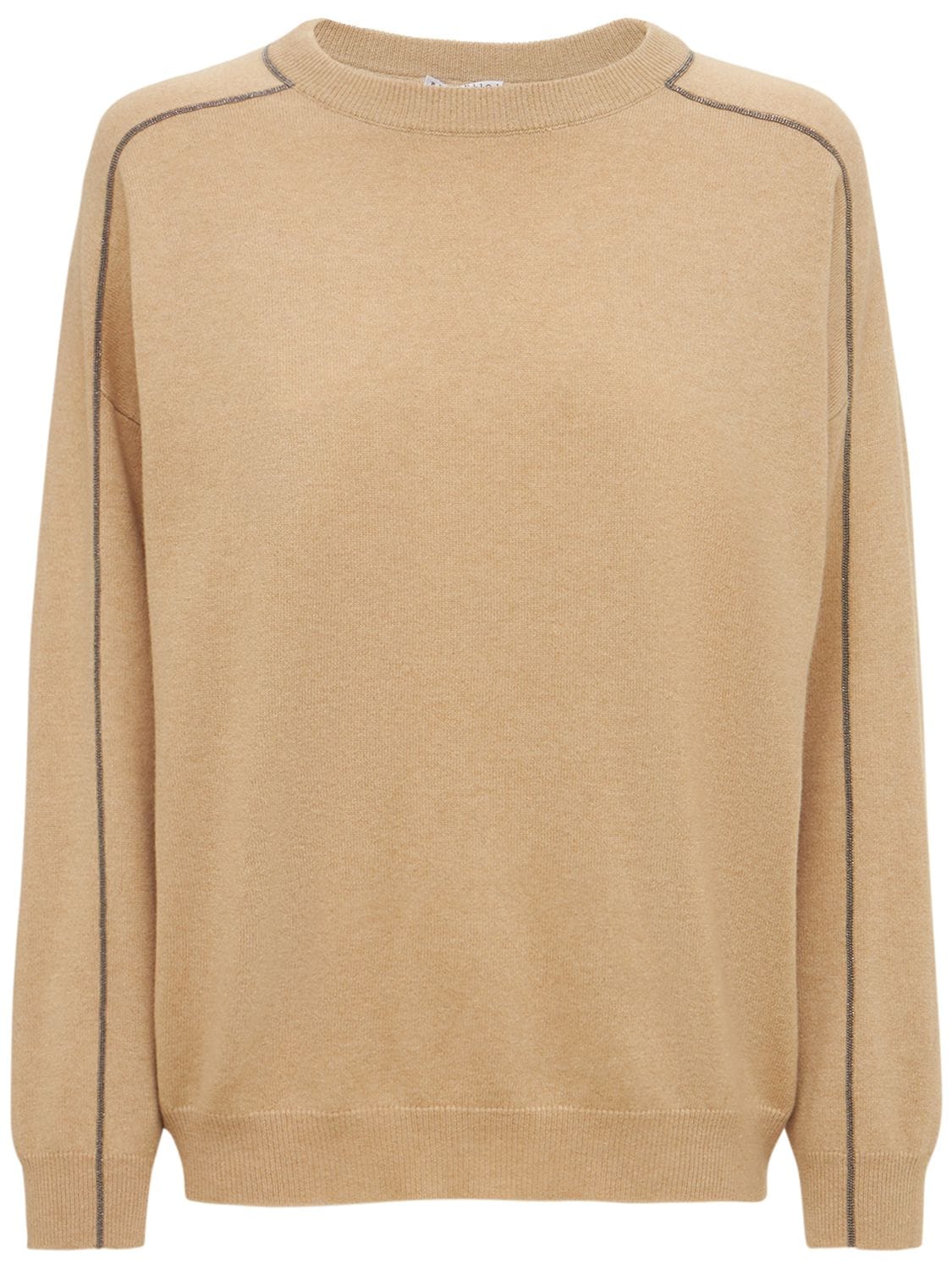 Wool & Cashmere Blend Sweater