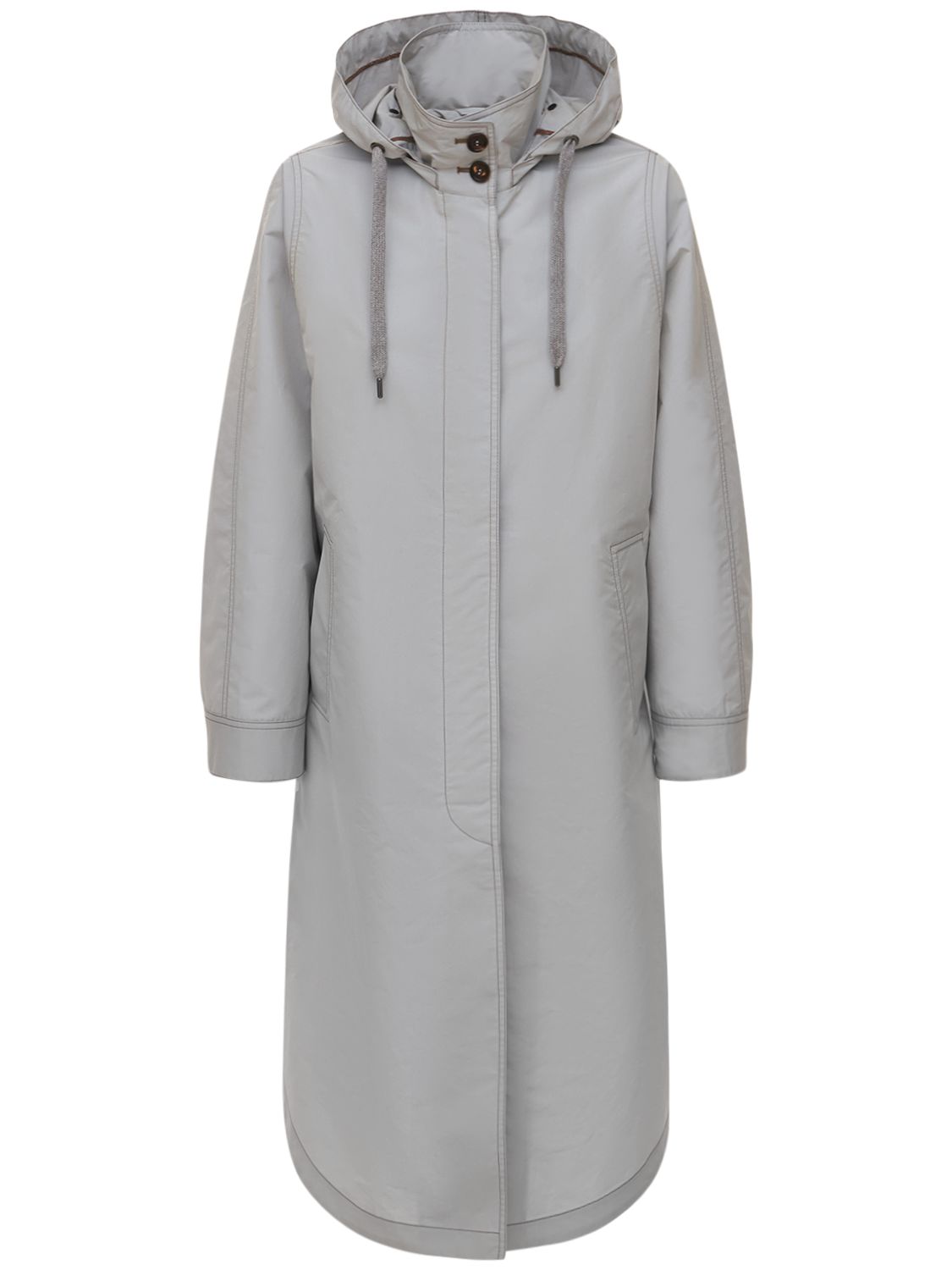 Water-resistant Cott...