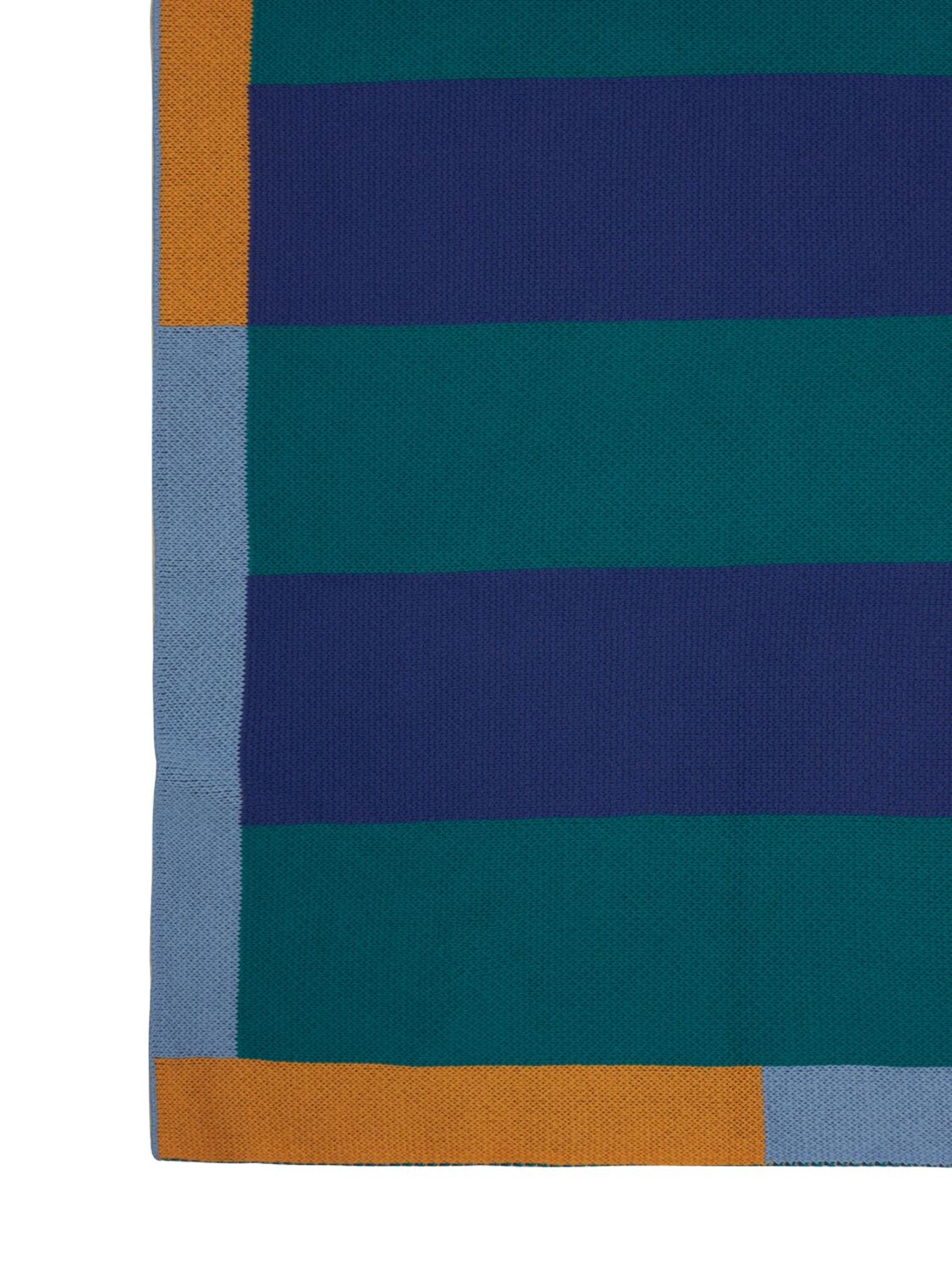 Shop Dusen Dusen Buren Throw In Multicolor