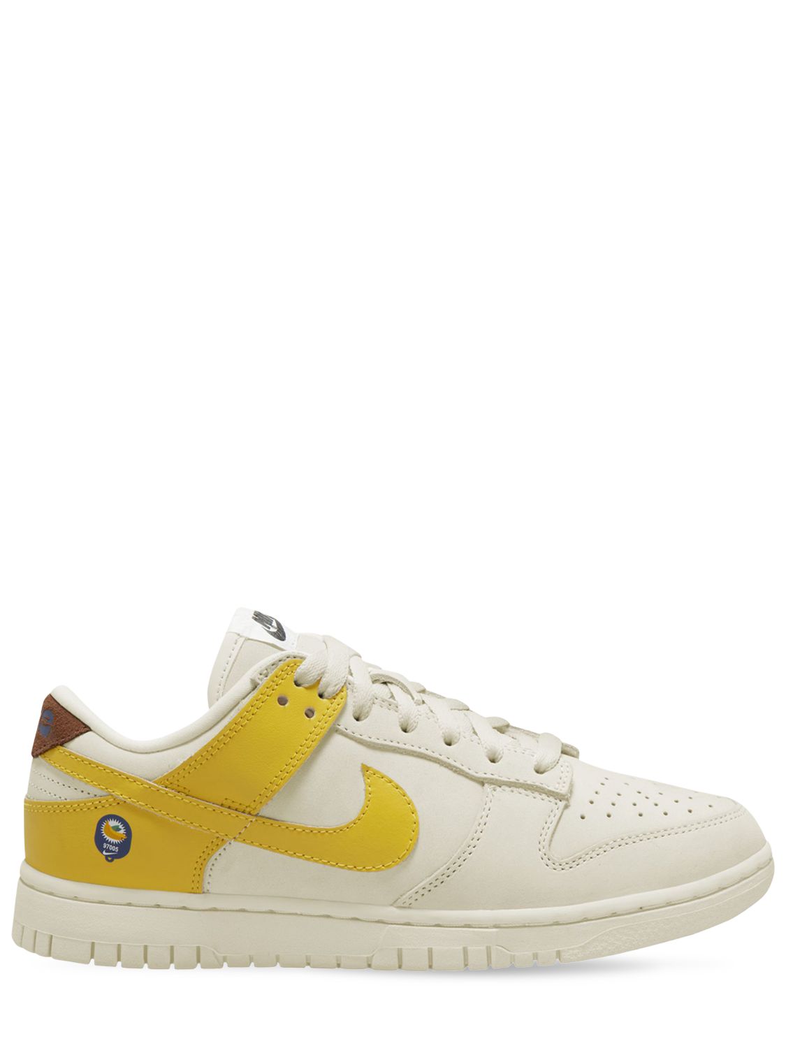 Nike - Dunk low lx 2 sneakers - Coconut Milk | Luisaviaroma