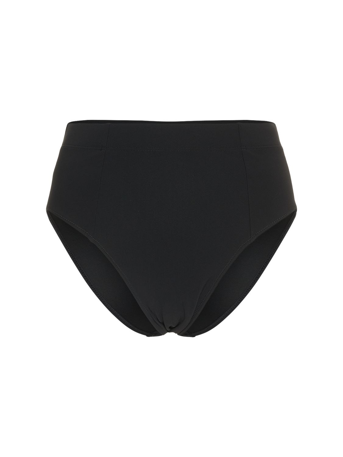 Sweaty Betty - Brook xtra life highwaist bikini bottoms - Black ...