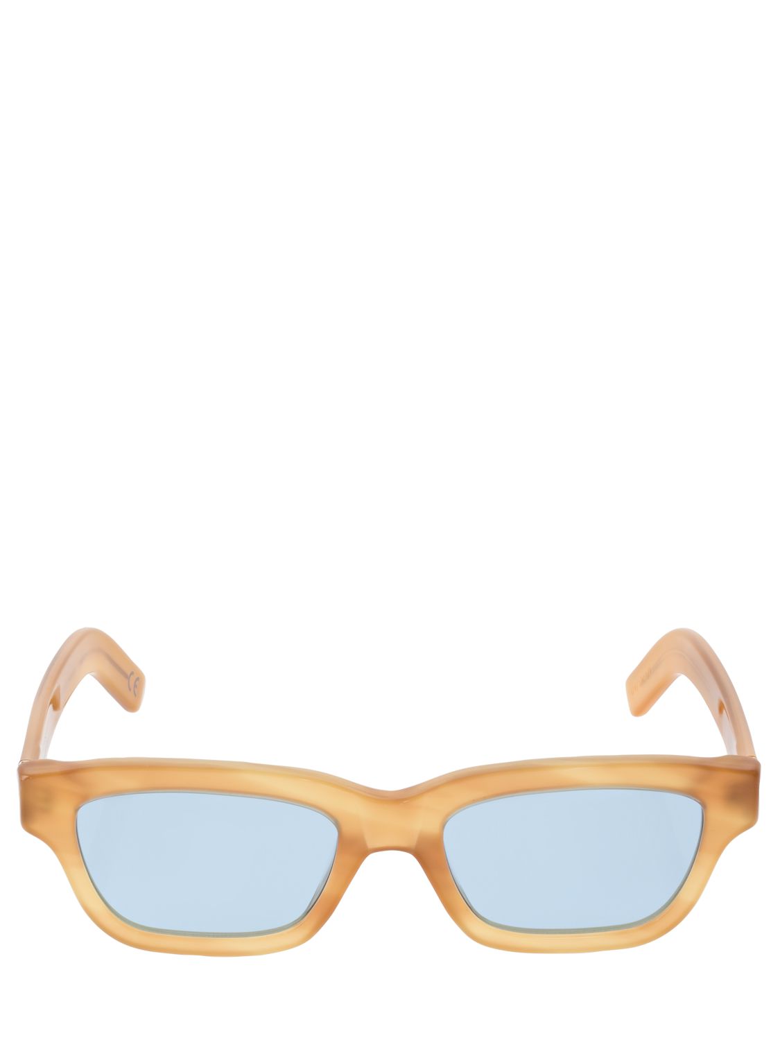 Sonnenbrille Aus Acetat „milano Bagutta“
