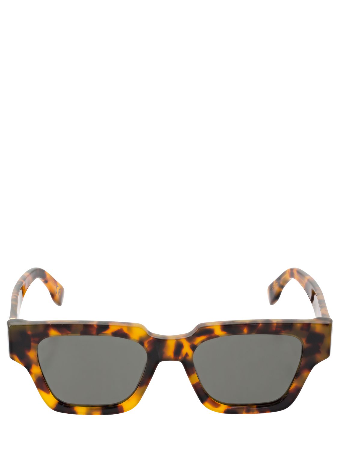 Gepunktete Sonnenbrille Aus Acetat „storia Havana“