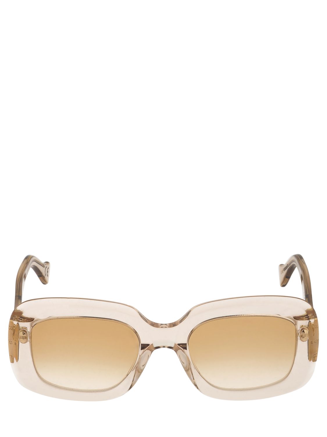 Acetat-sonnenbrille „virgo Beata“