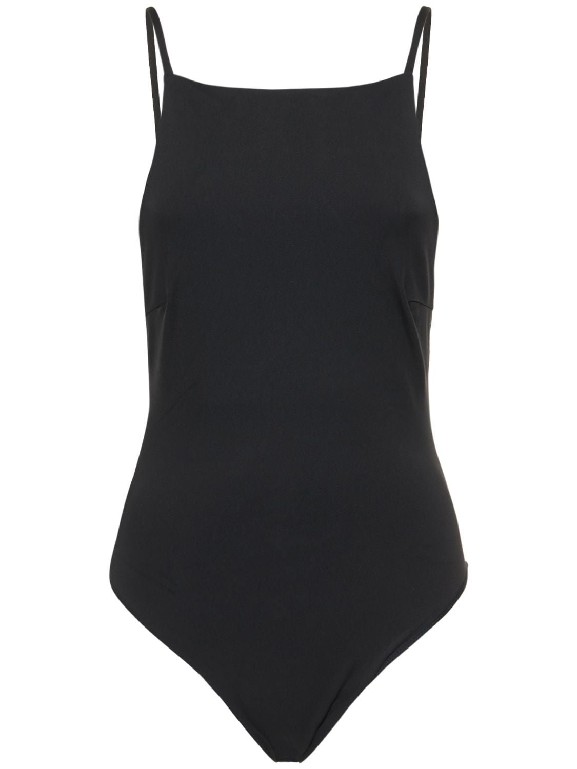 ZIAH SQUARE NECK ONE PIECE SWIMSUIT