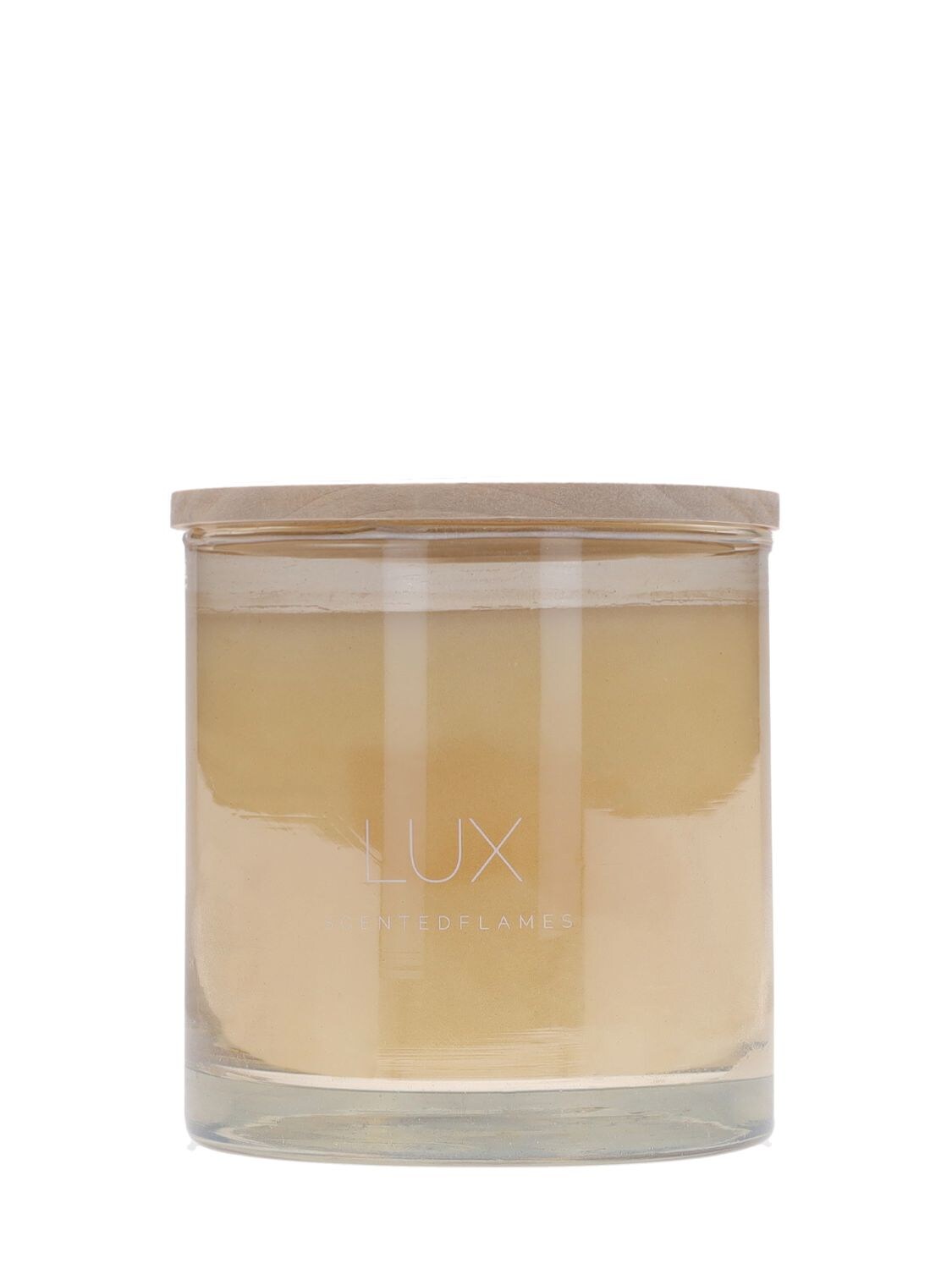Brunello Cucinelli Lux Candle In Transparent