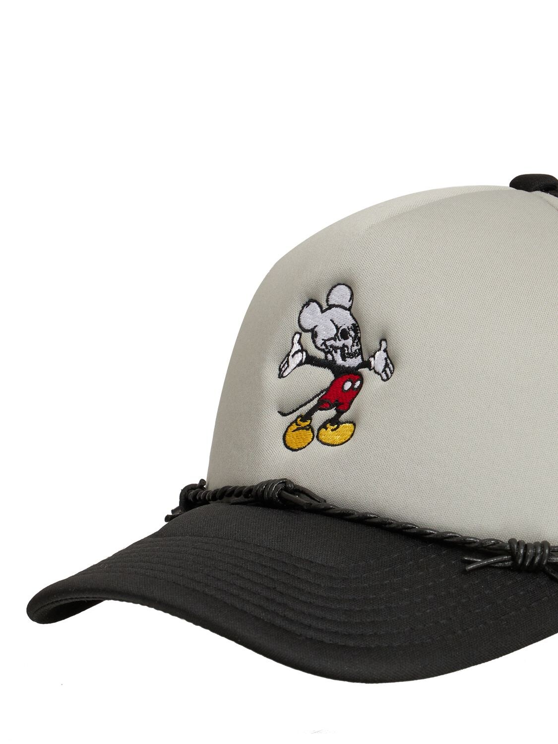 Loso Nyc Mickey Trucker Hat In Black | ModeSens