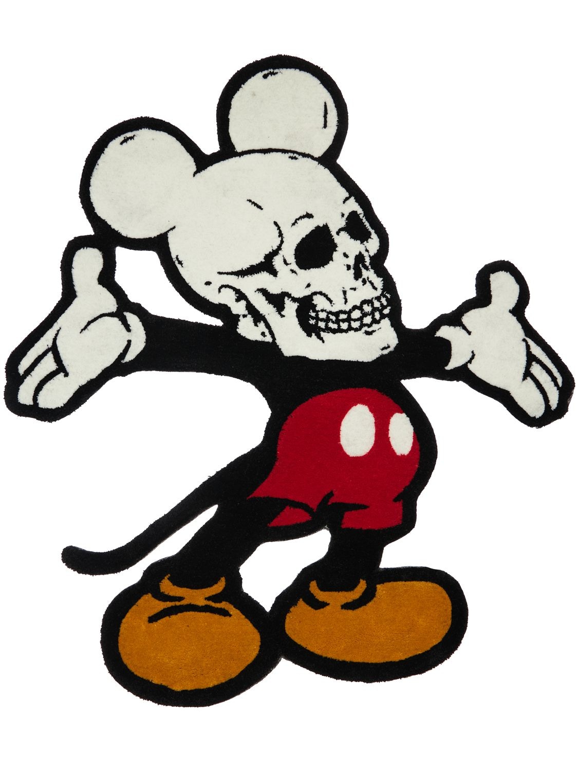 Tappeto Mickey