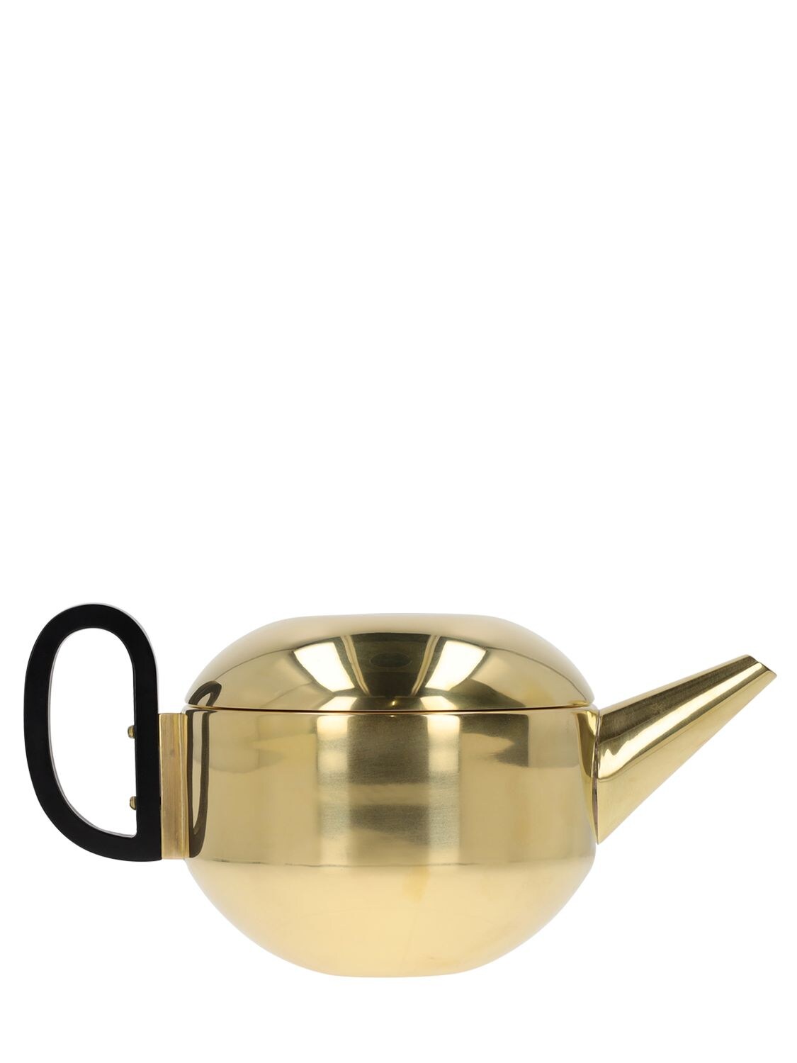 Er deprimeret Lænestol skolde Tom Dixon Form Tea Pot In Silver | ModeSens
