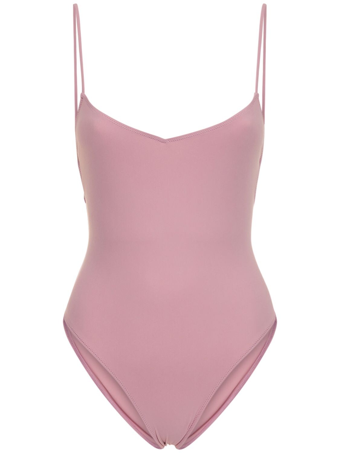 Lido Ventiquattro One Piece Swimsuit In Pink