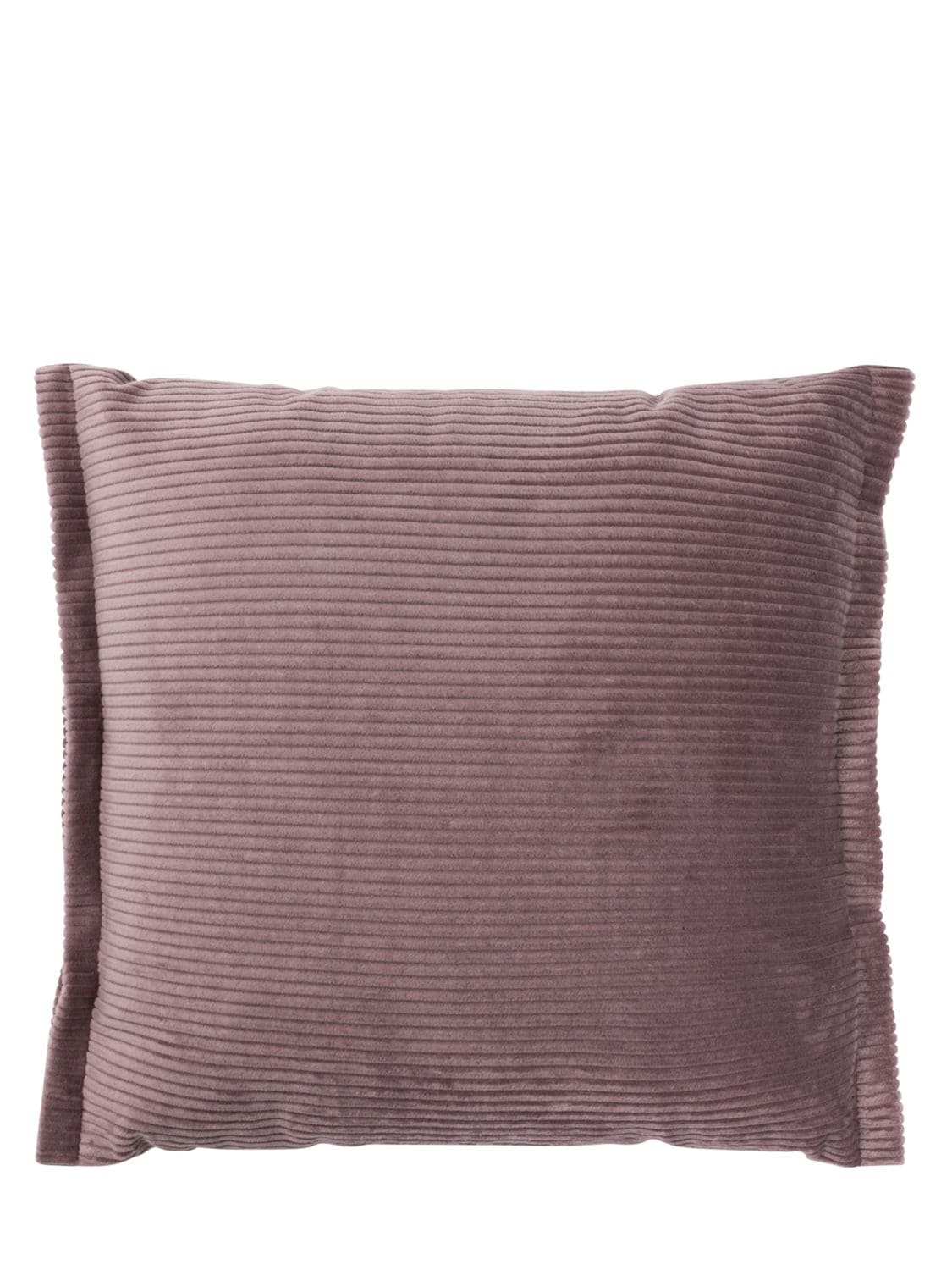 Lanerossi Dueville Cotton Cushion In Purple