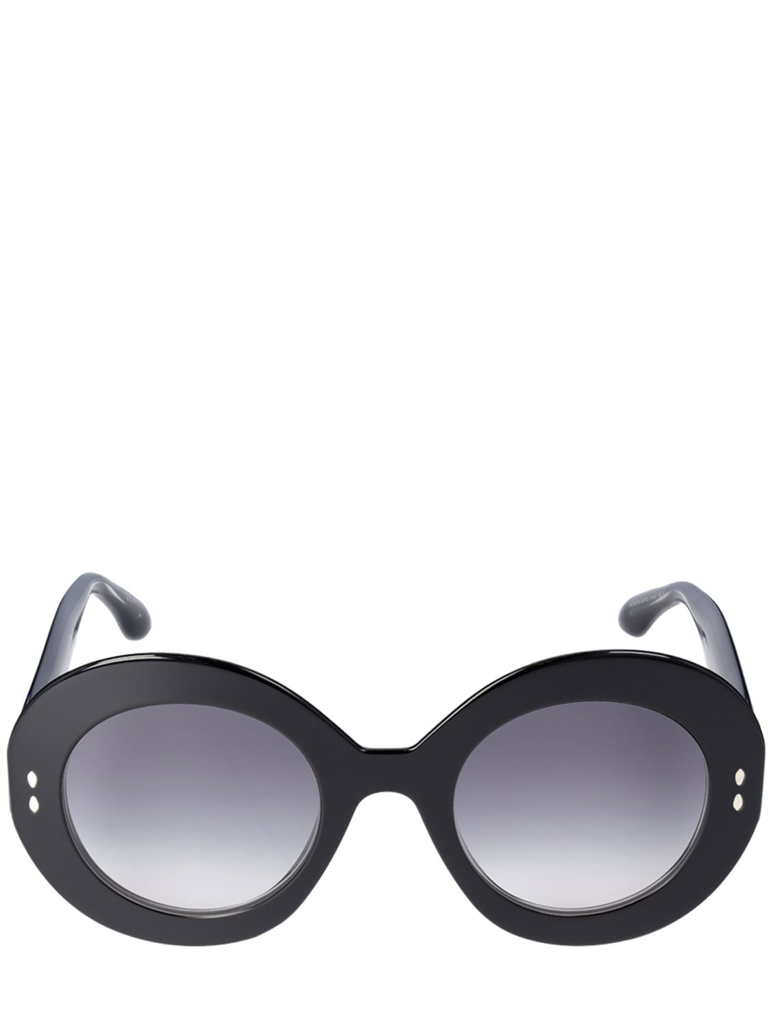 isabel marant round sunglasses