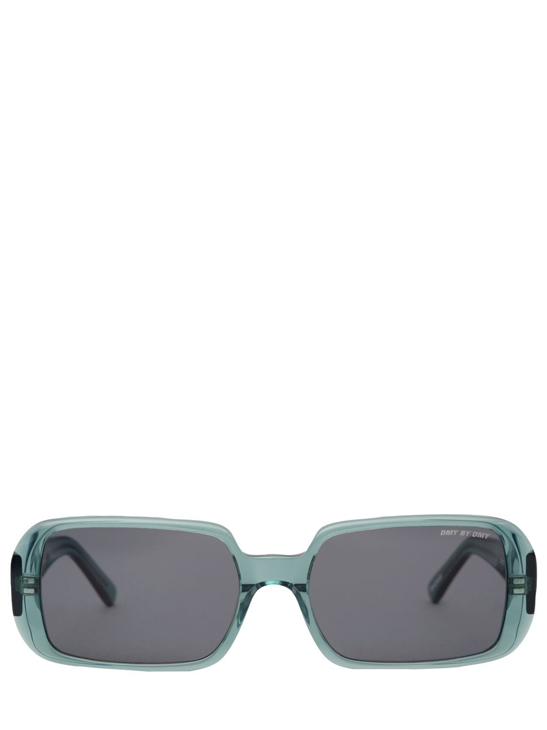 DMY BY DMY Luca Squared Acetate Sunglasses