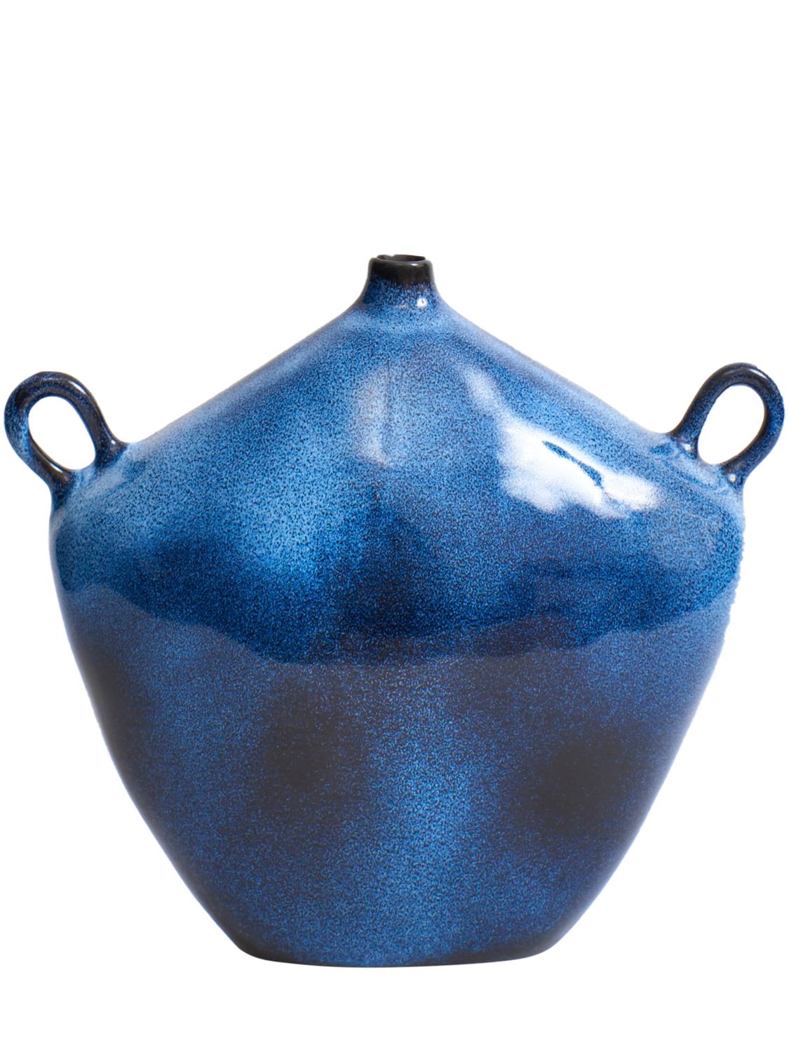 Project 213a Maria Vessel Vase In Blue