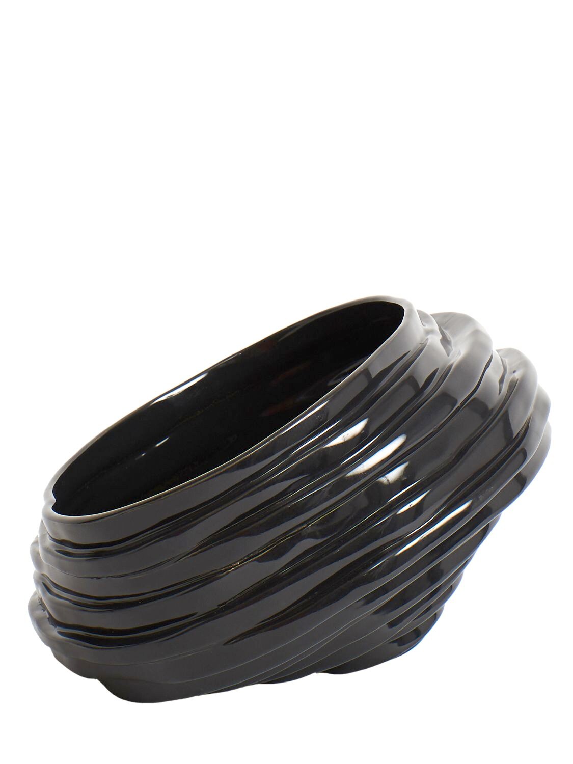 Project 213a Alfonso Bowl In Black