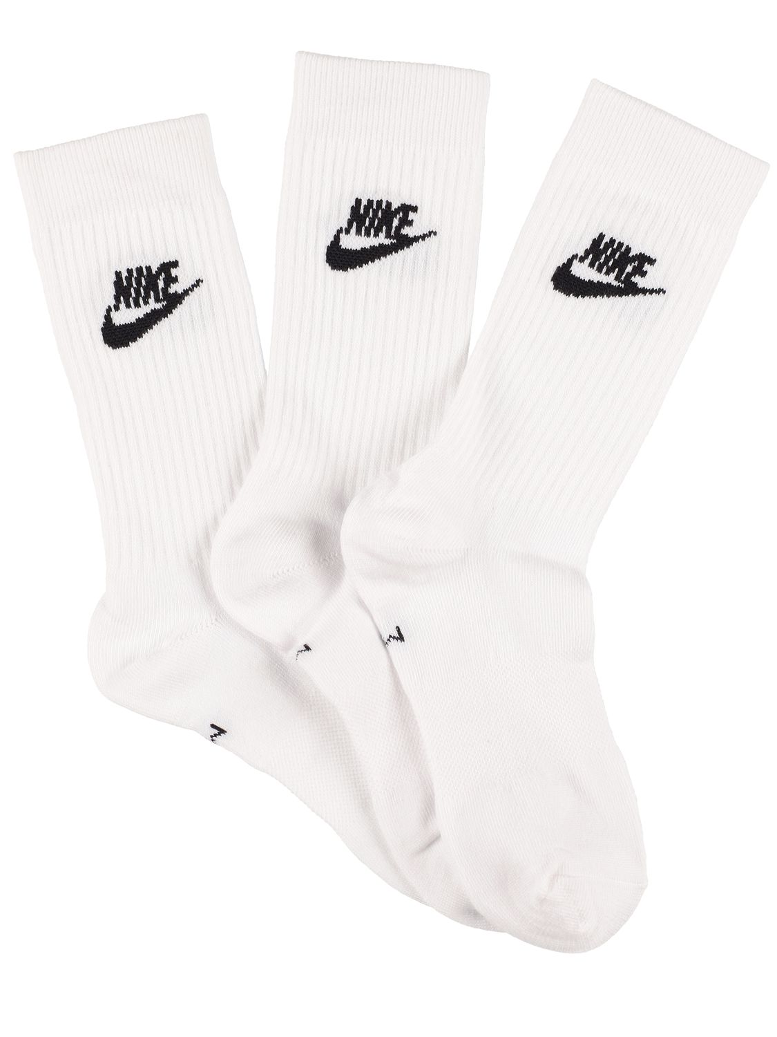 nike basic cuff socks