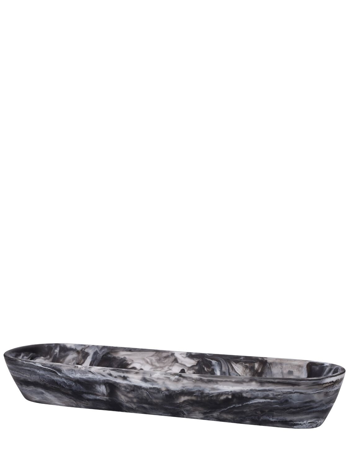 Shop Nashi Home Boat Bowl In Black