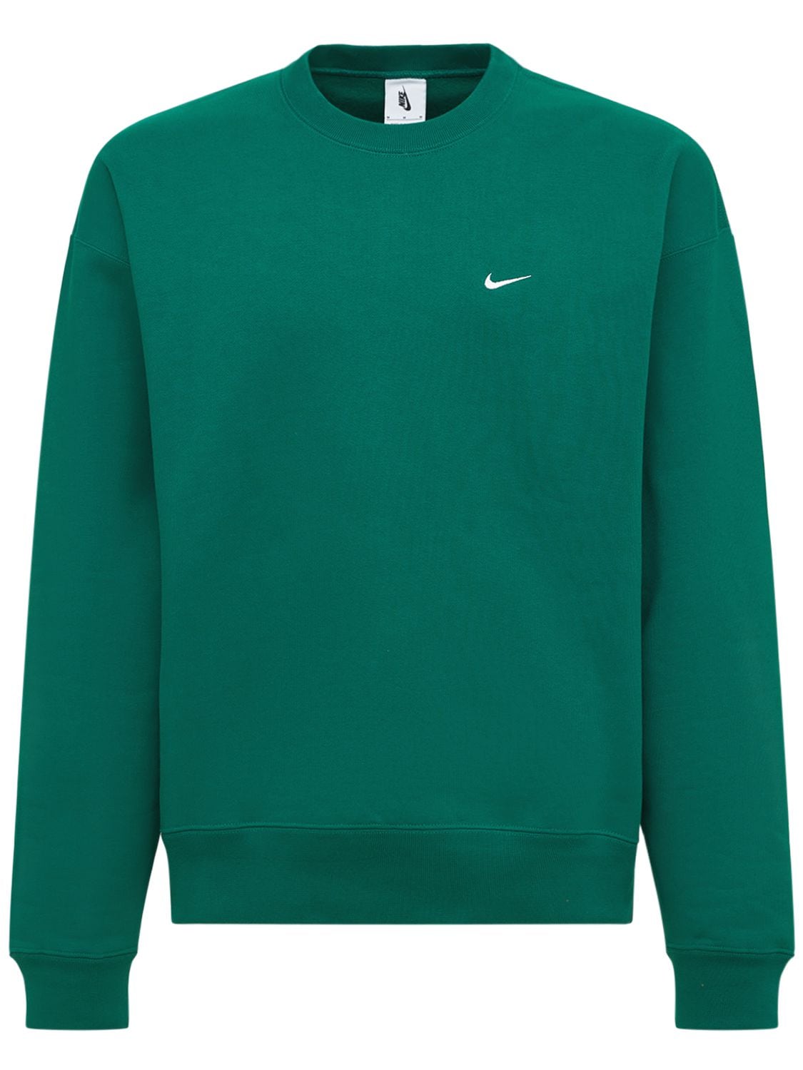 Nike Solo Swoosh Crewneck Sweatshirt