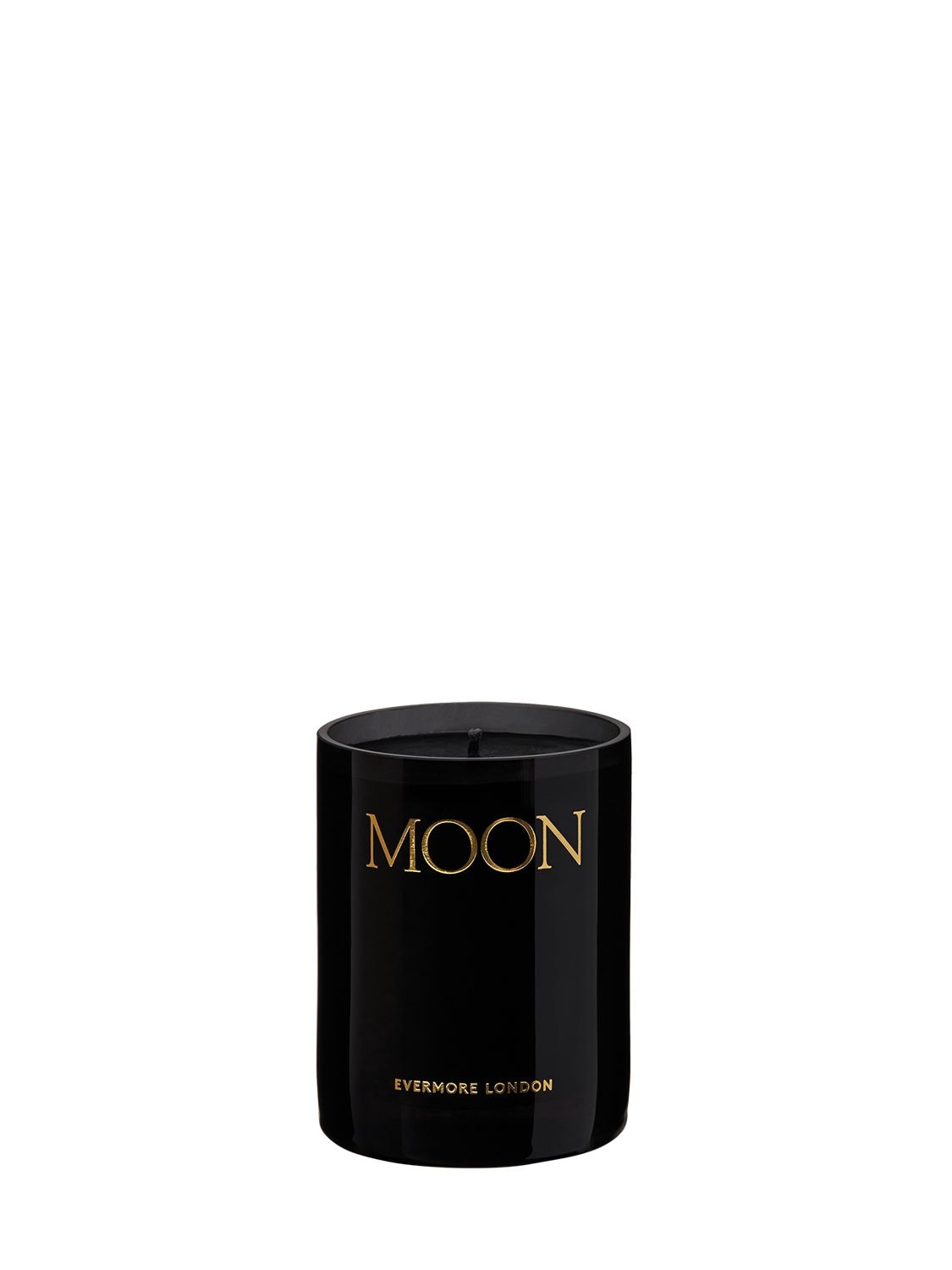 Evermore 300g Moon Scented Candle In Black