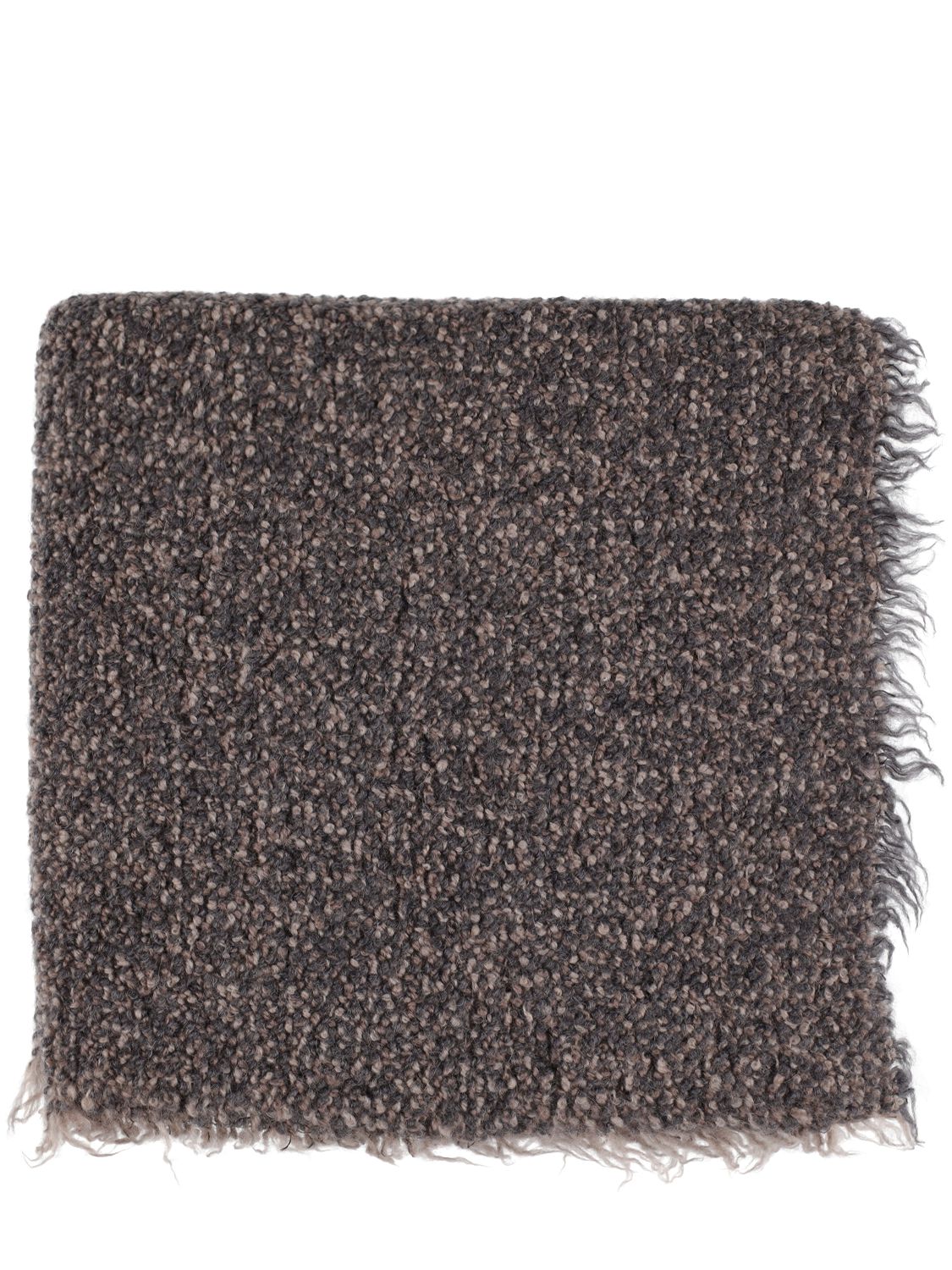 Cassina Multi Throw In Grey