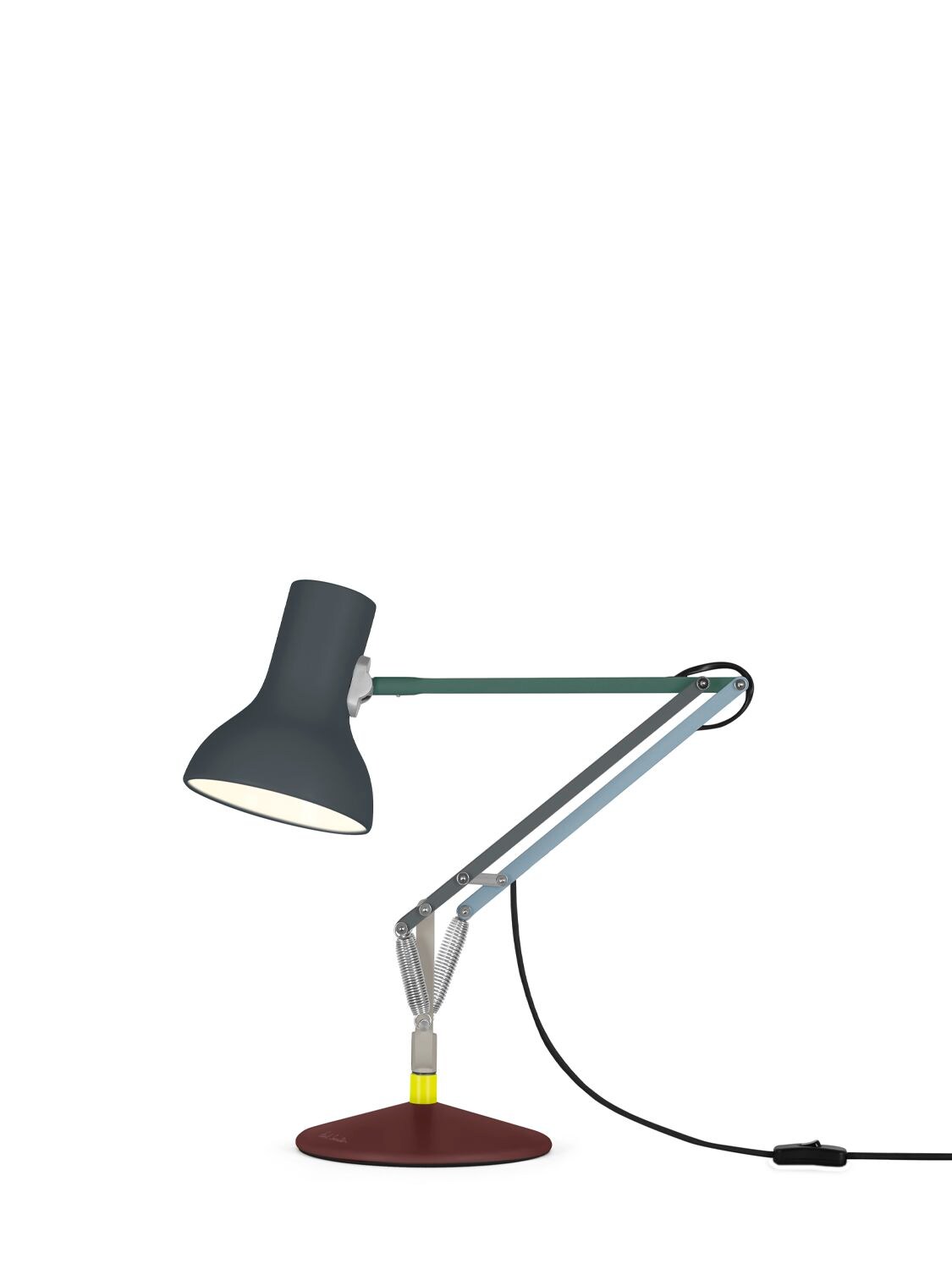 Anglepoise Paul Smith Type 75 Mini Desk Lamp
