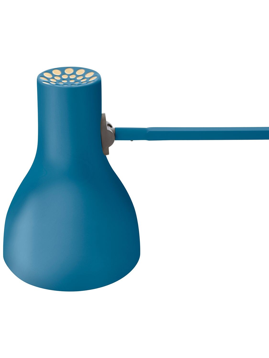 Shop Anglepoise Margaret Howell Type 75 Desk Lamp In Blue