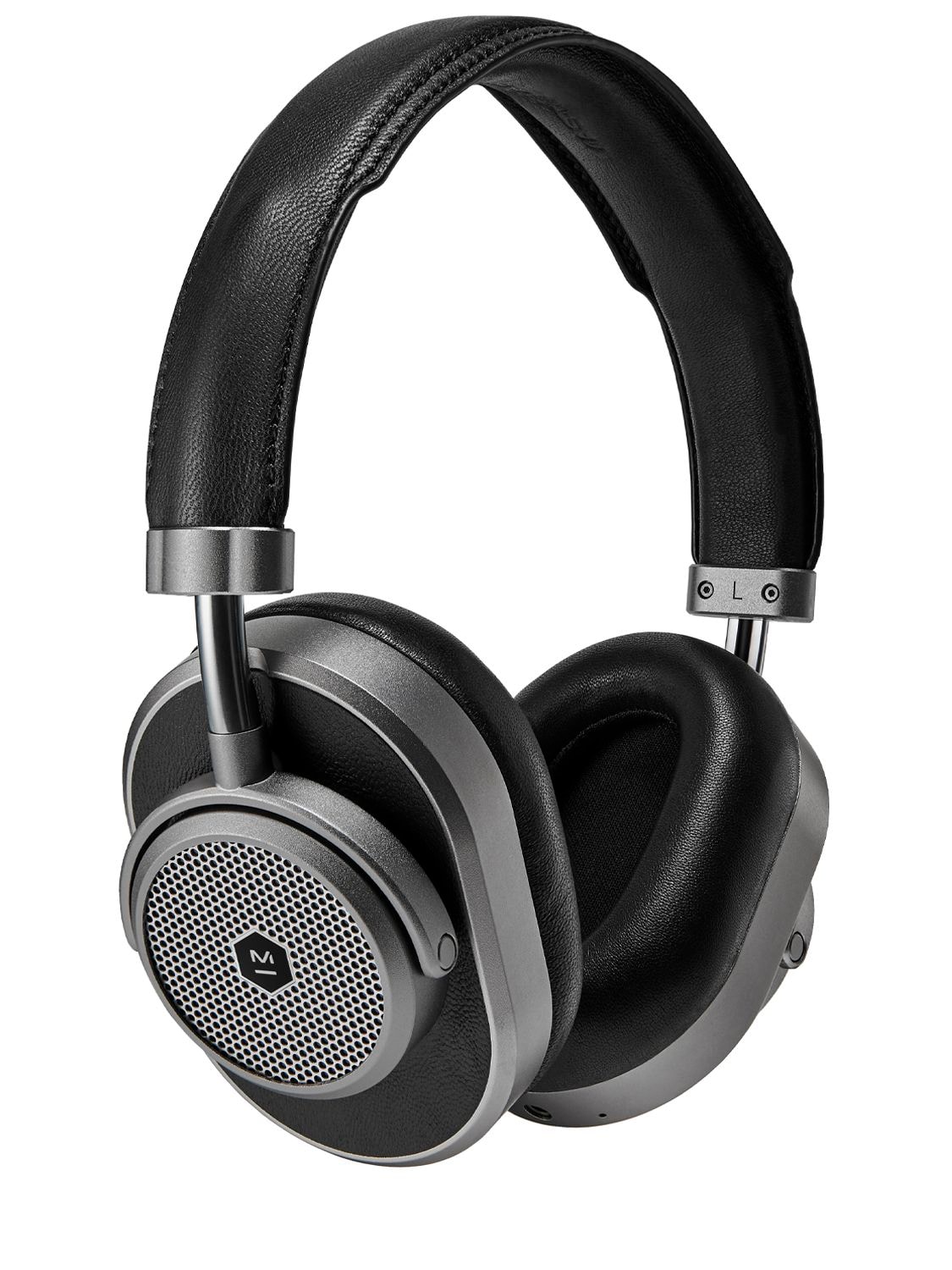 Master & Dynamic Mw65 Wireless Over-ear Headphones In Black