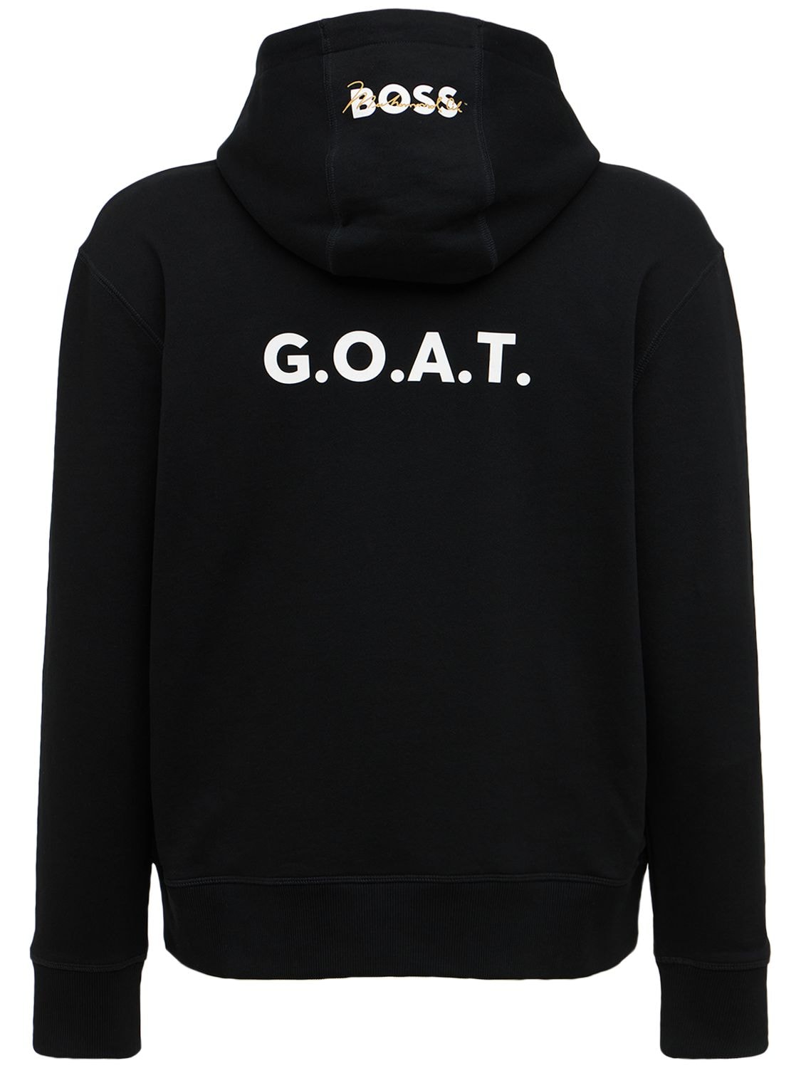 boss muhammad ali hoodie