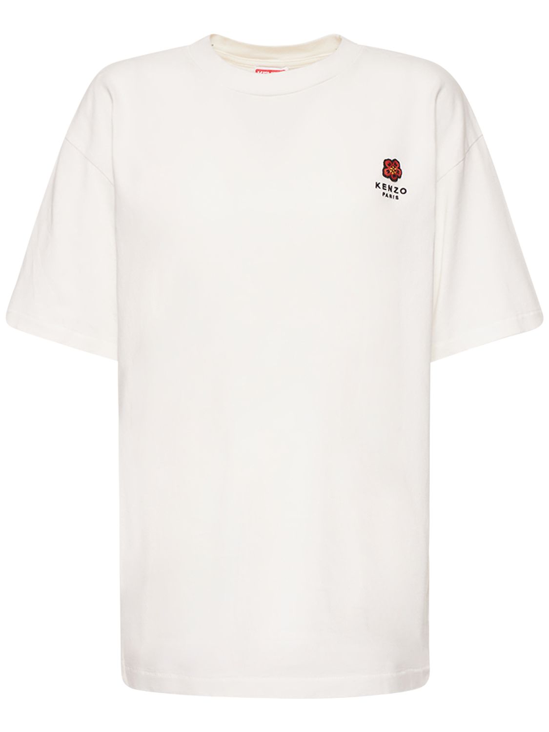 kenzo paris white t shirt