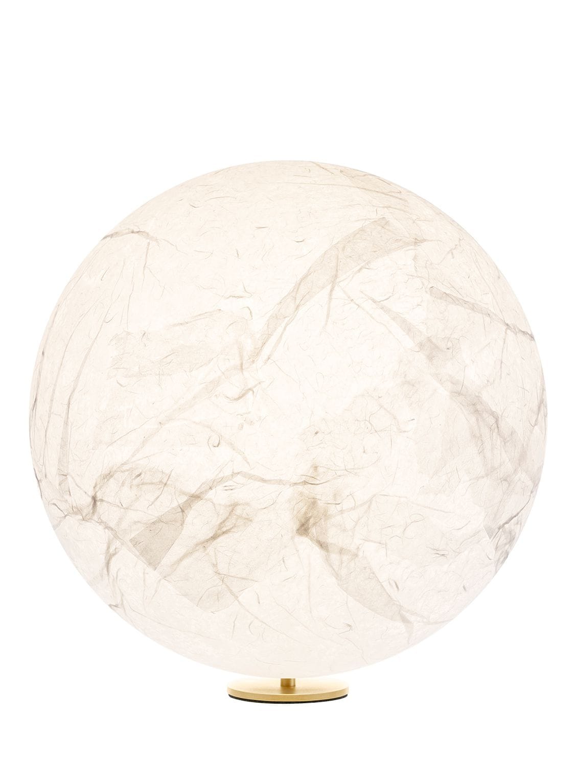 Davide Groppi Moon T Table Lamp In White