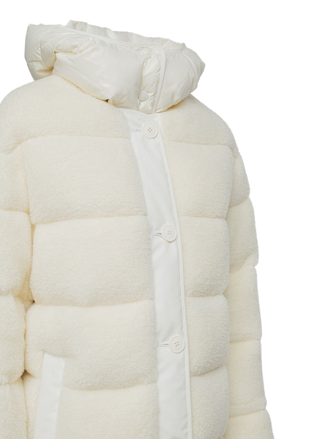 charamillion long down jacket