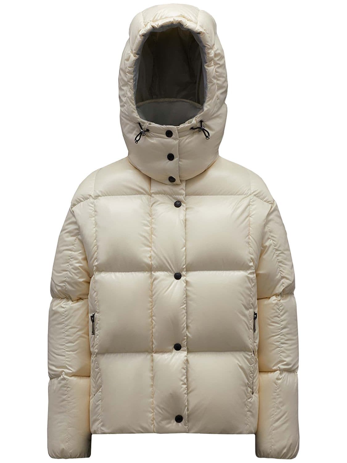 MONCLER PARANA NYLON DOWN JACKET