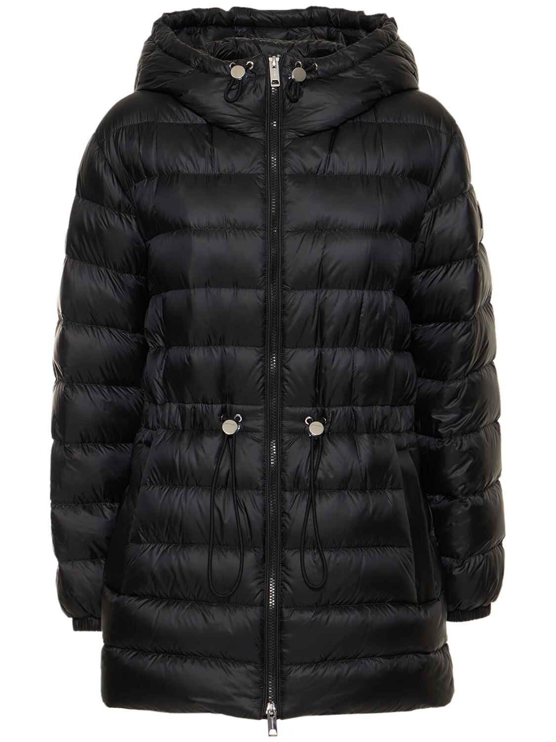 BURBERRY Blunts Short Quilted Down Jacket