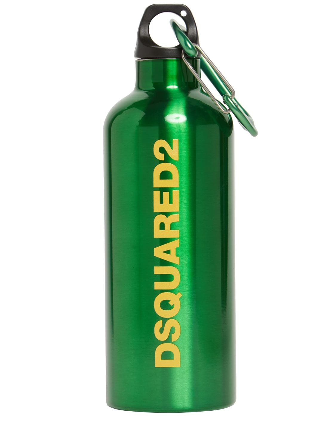 DSQUARED2 Logo Printed Steel Water Bottle
