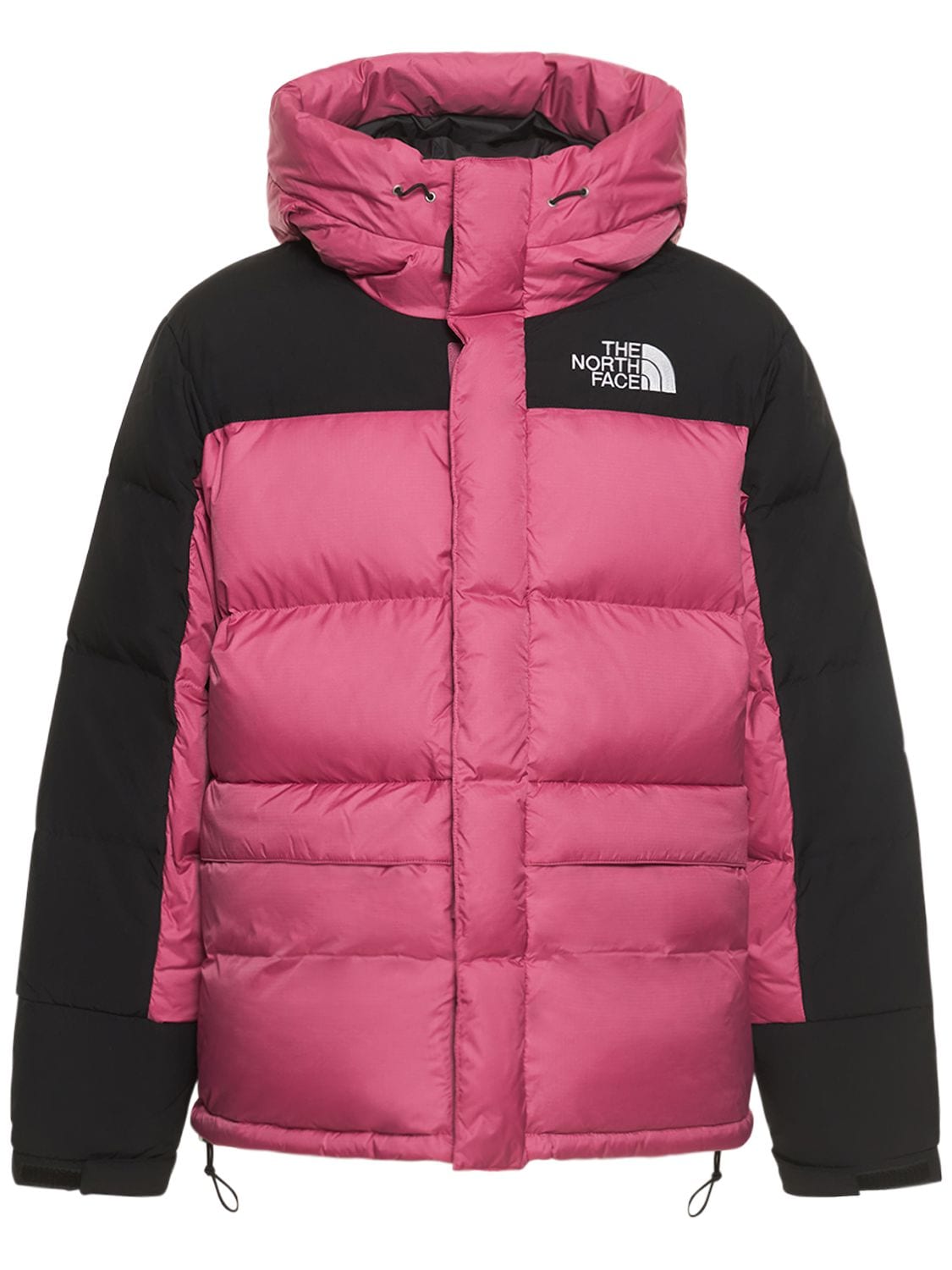 THE NORTH FACE HIMALAYAN HOODED DOWN PARKA