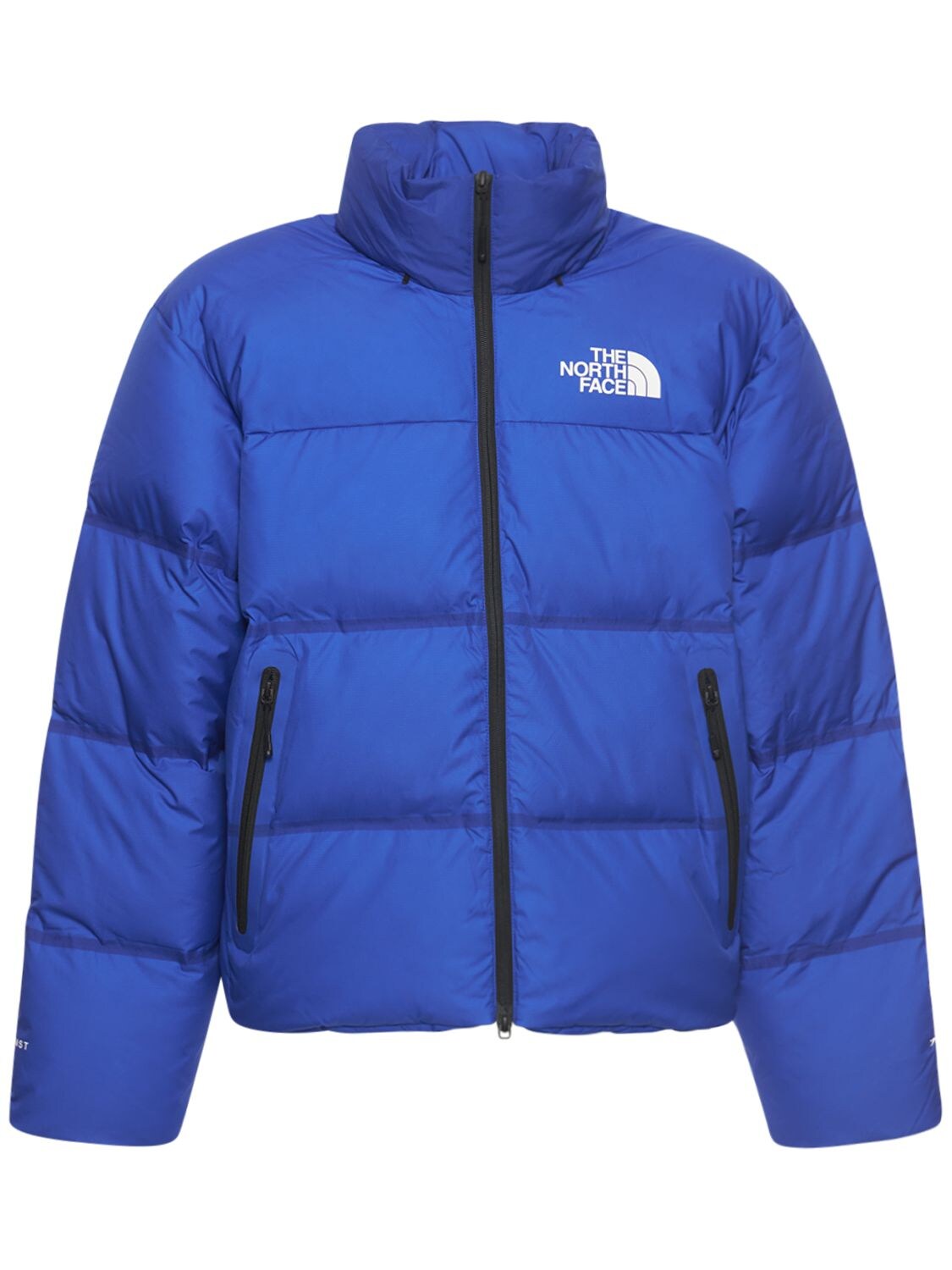 The North Face - Rmst nuptse down jacket - Lapis Blue | Luisaviaroma