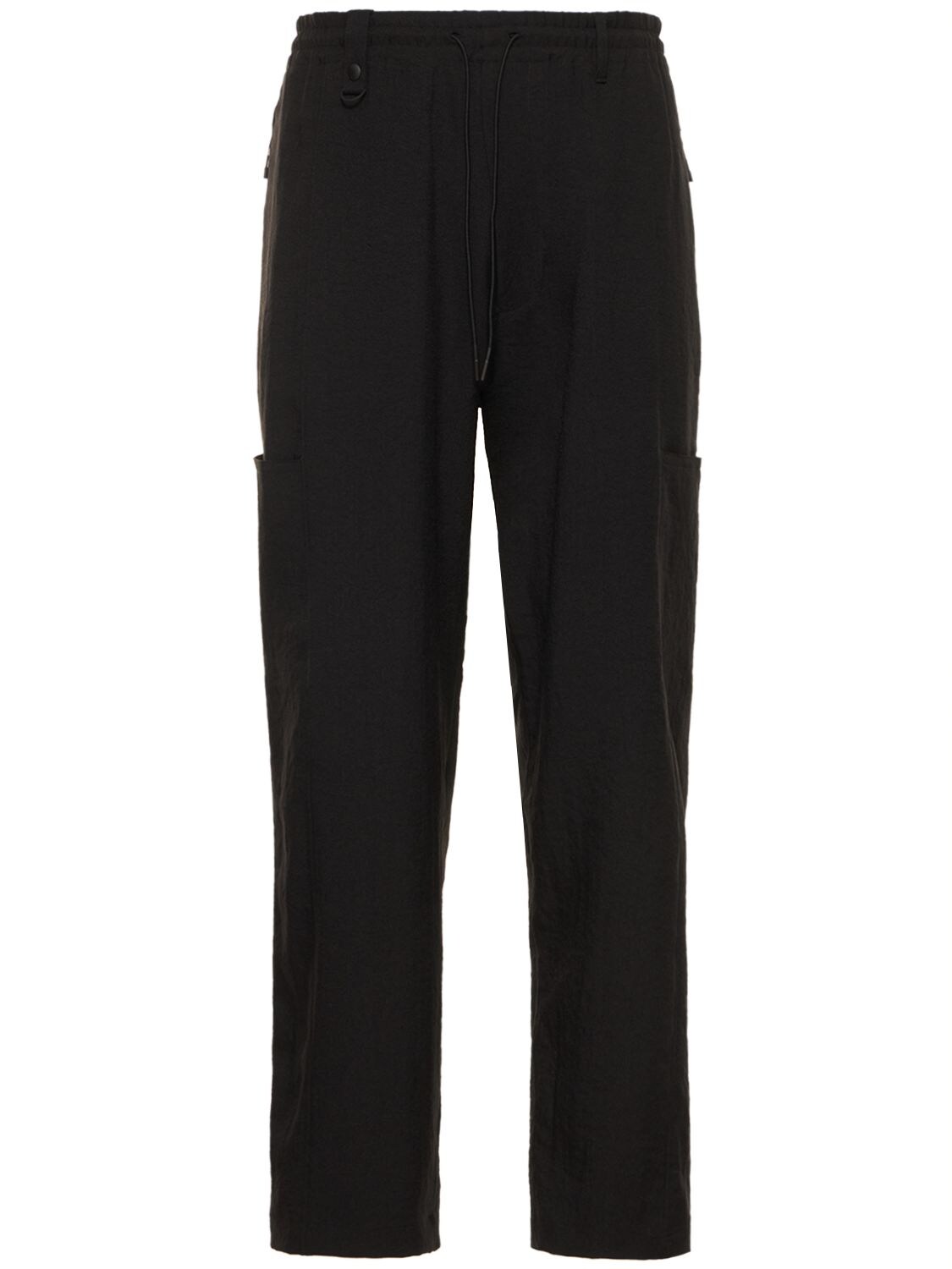 Y-3 Classic Sport Uniform Pants In Black | ModeSens