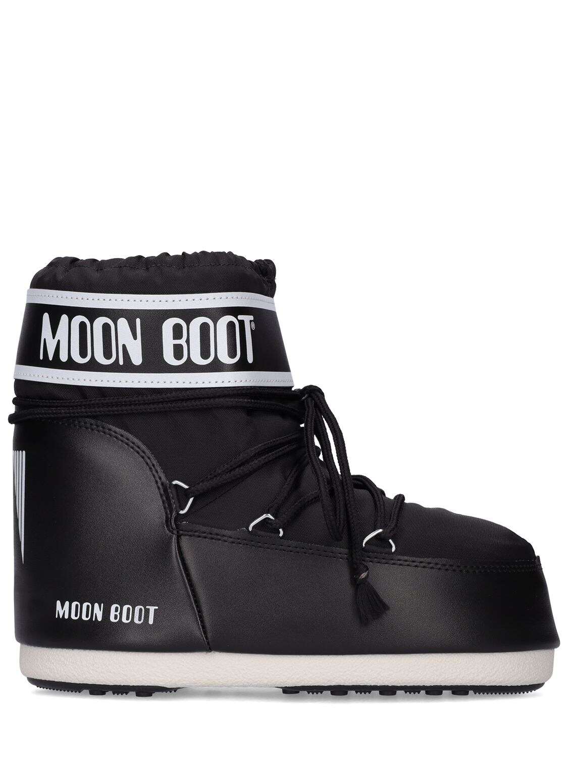 Low Icon Nylon Moon Boots – WOMEN > SHOES > BOOTS