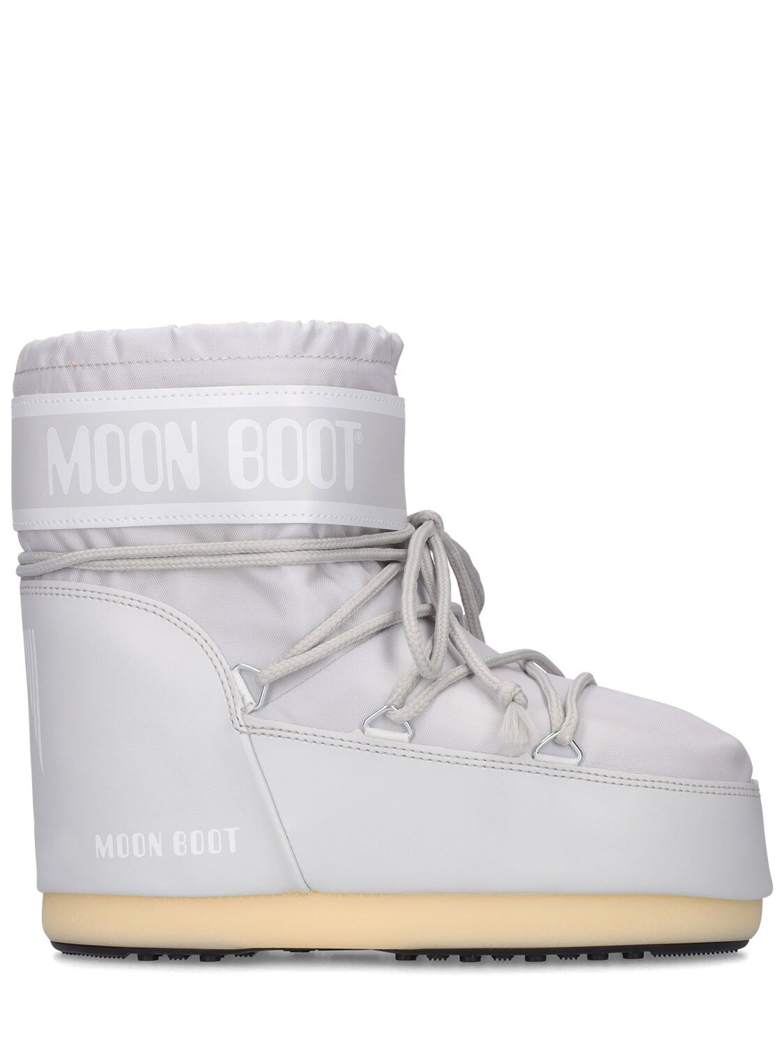Moon Boot Icon Low 2 Boots In Grey