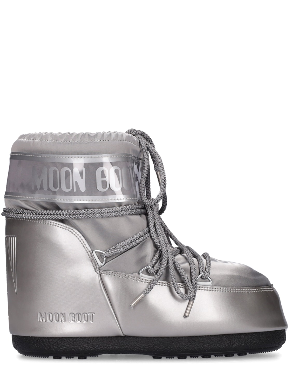 Low icon glance metallic moon boots - Moon Boot - Women