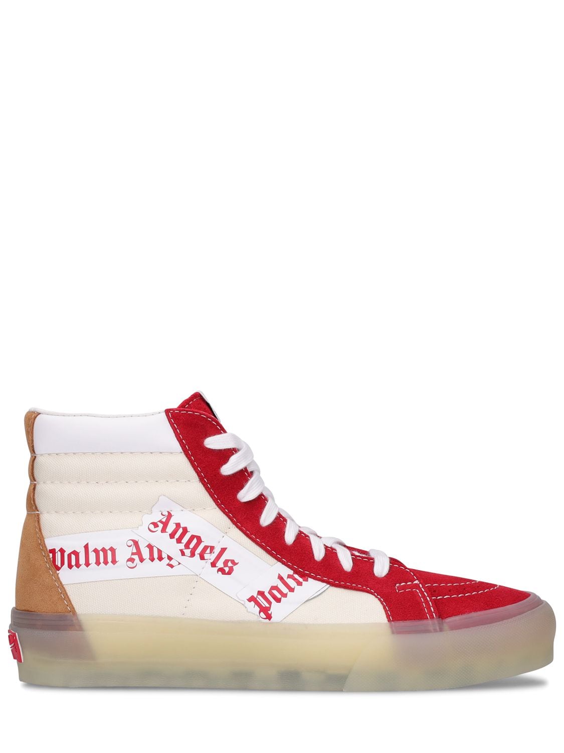 VANS PALM ANGELS SK8-HI REISSUE trainers