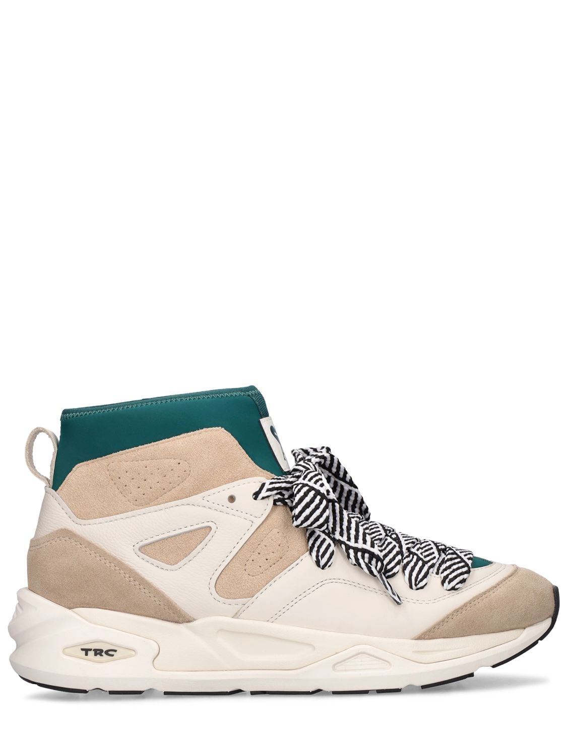 PUMA AMI TRC BLAZE MID SNEAKERS