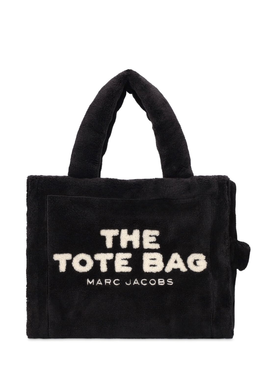 MARC JACOBS (THE) Mini Traveler Tech Terry Tote Bag