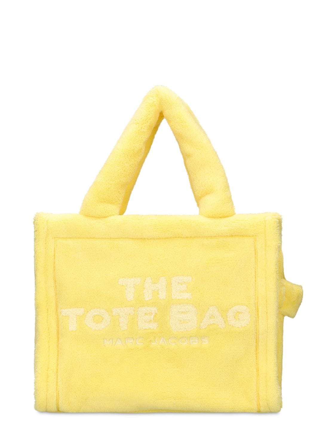 MARC JACOBS Mini Terry Tote Bag