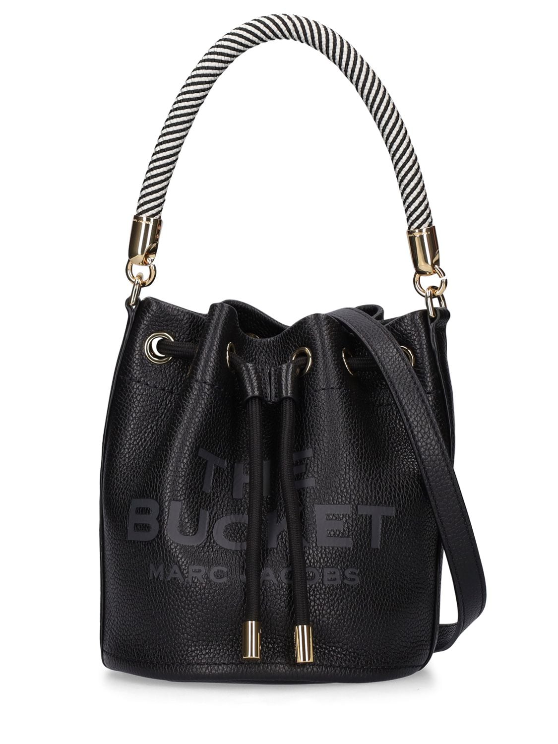 Image of The Leather Bucket Bag