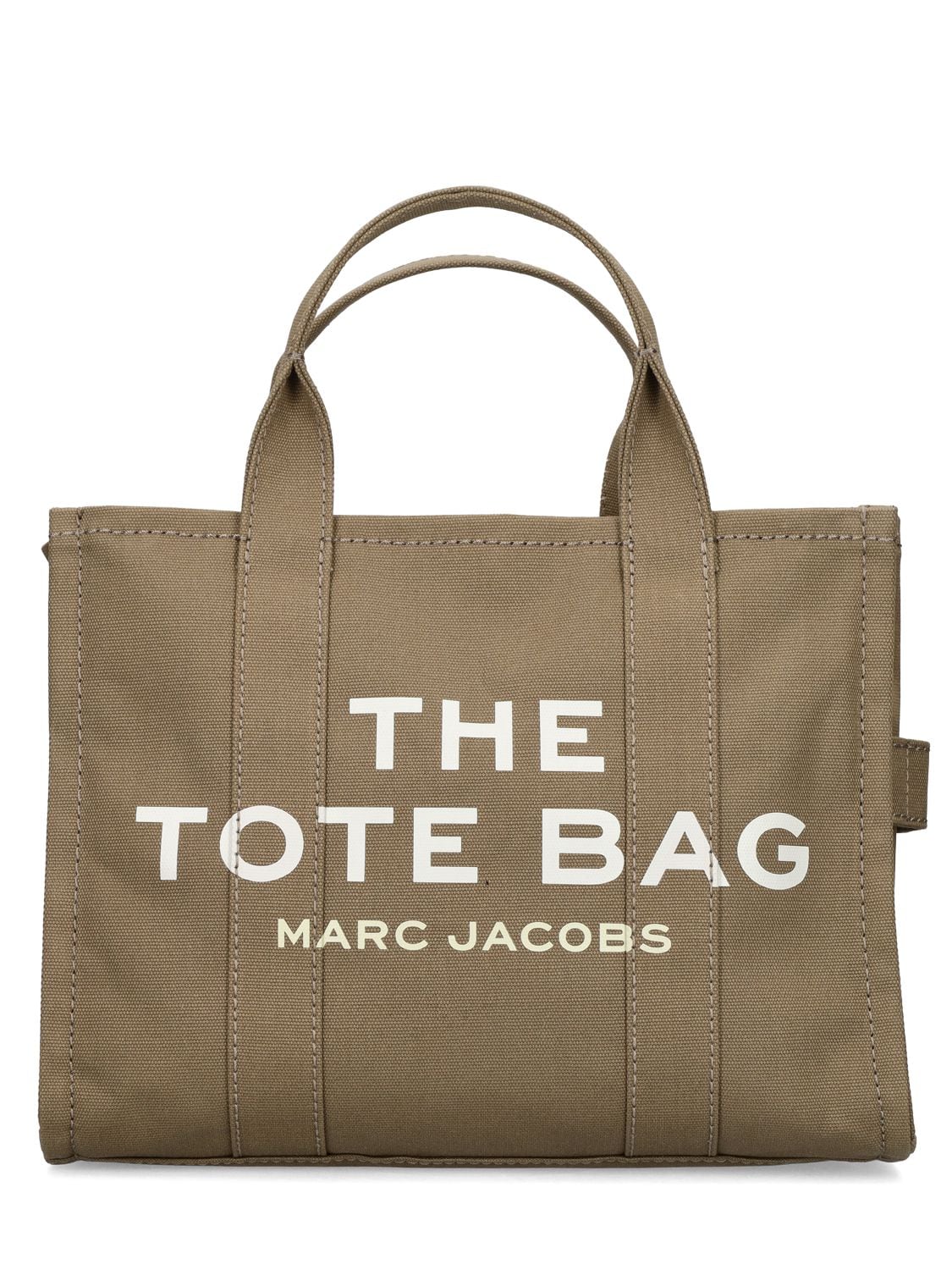 Image of The Small Tote Cotton Canvas Bag